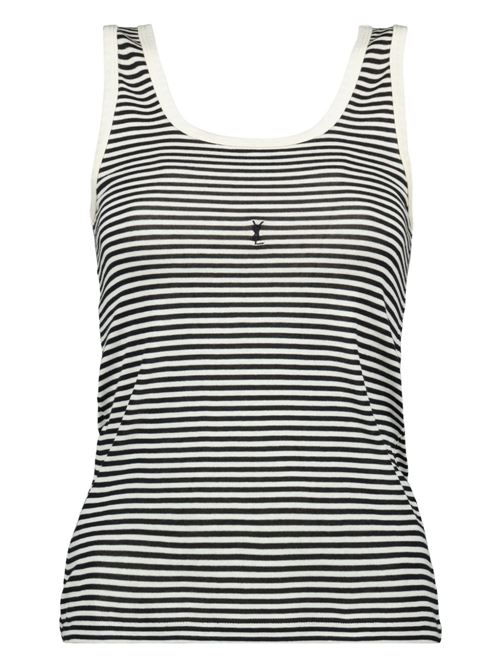 Cassandre tank top SAINT LAURENT | 832278Y37ZN1077